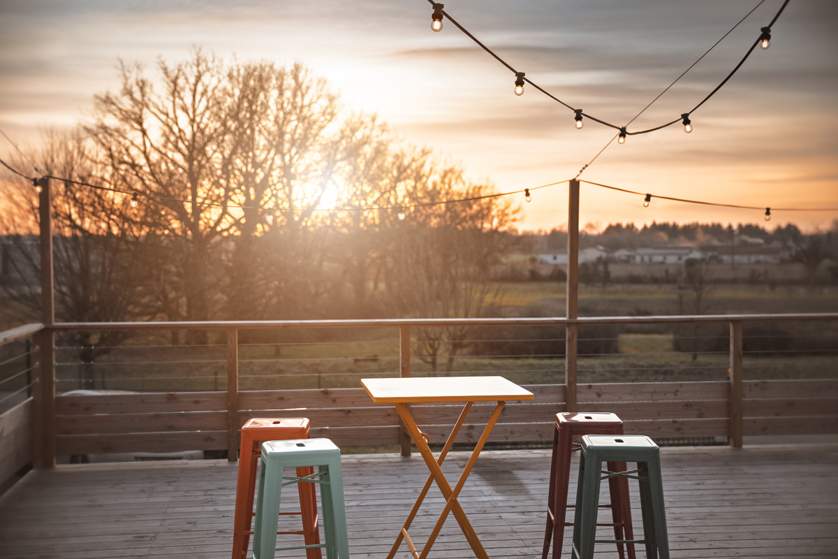 terrasse