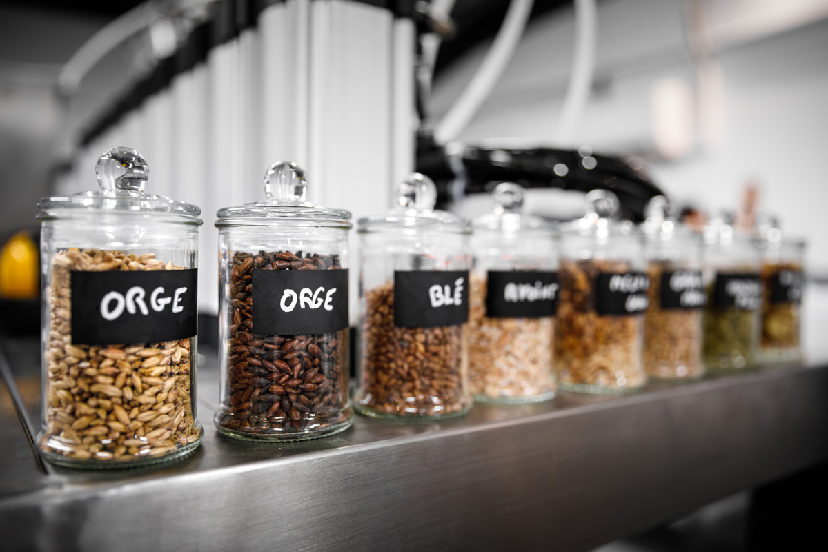 Ingredients visite