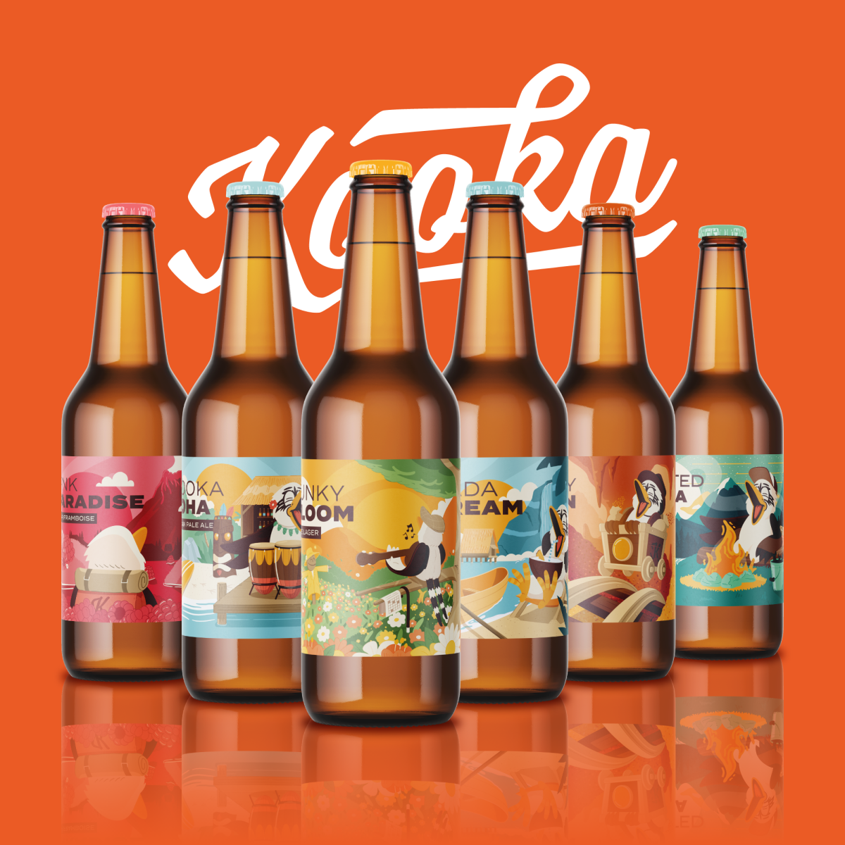 Présentation bières