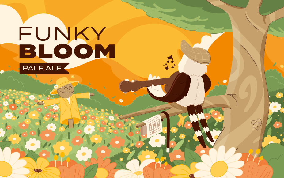 Funky Bloom