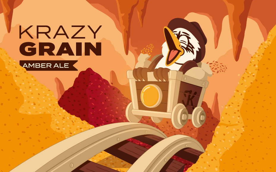 Krazy Grain