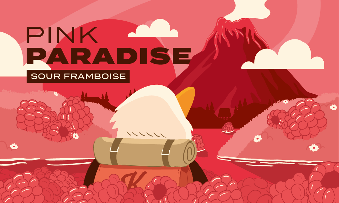 Pink Paradise
