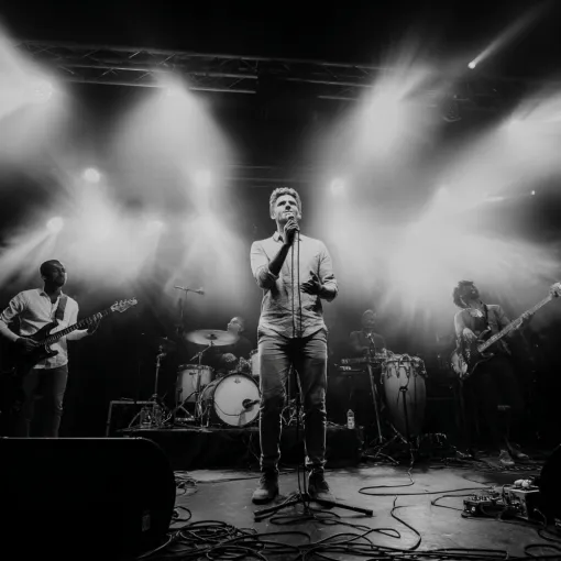 Samedi 13 Septembre - Concert "Soul Kitchen", Bourg-en-Bresse, Brasserie Kooka