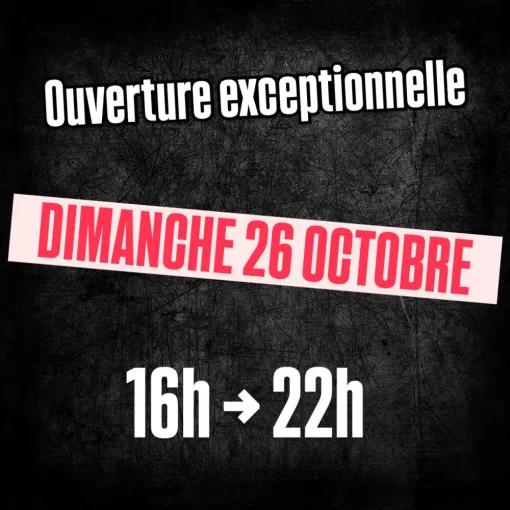 Ouverture exceptionnelle Dimanche 26 Octobre ! 16h - 22h, Bourg-en-Bresse, Brasserie Kooka