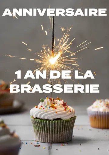 Samedi 22 Novembre : Anniversaire ! 1 An de la brasserie, Bourg-en-Bresse, Brasserie Kooka