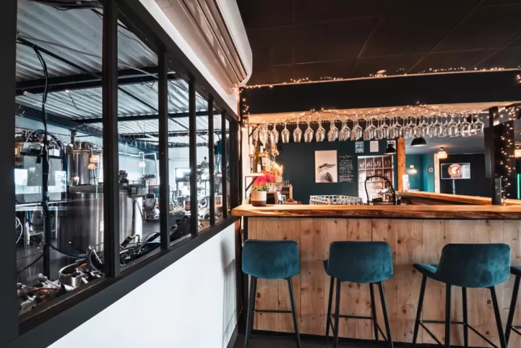 Qu’est-ce qu’un brewpub ?, Bourg-en-Bresse, Brasserie Kooka