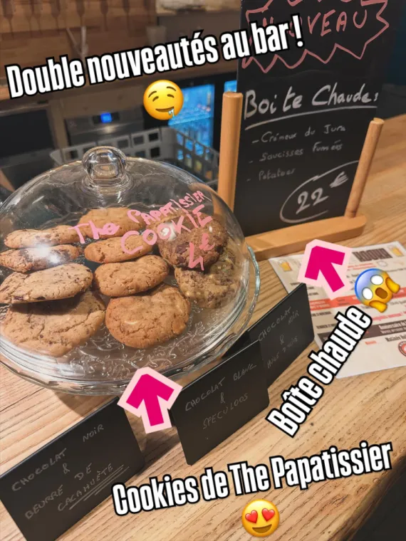 🍺 Deux nouveautés hivernales débarquent au bar de la brasserie Kooka ! 😋, Bourg-en-Bresse, Brasserie Kooka