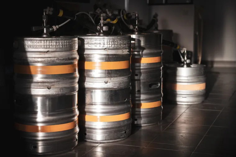 L’eau : l’ingrédient principal d’une bière , Bourg-en-Bresse, Brasserie Kooka