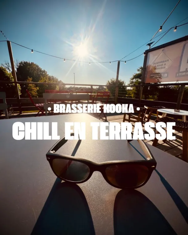 ☀️ Lunettes, soleil… et une bonne bière 🍺, Bourg-en-Bresse, Brasserie Kooka