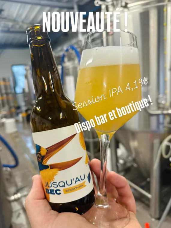 🚨 NOUVEAUTÉ ÉPHÉMÈRE 🚨, Bourg-en-Bresse, Brasserie Kooka