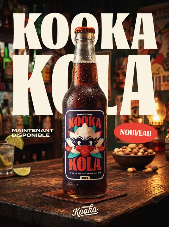🥤✨ NOUVEAUTÉ À LA BRASSERIE KOOKA ! ✨🥤, Bourg-en-Bresse, Brasserie Kooka