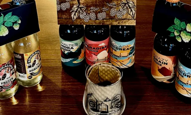 ✨ Les coffrets de Noël Kooka sont arrivés ! ✨, Bourg-en-Bresse, Brasserie Kooka