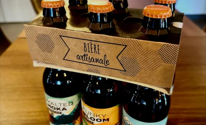 ✨ Les coffrets de Noël Kooka sont arrivés ! ✨, Bourg-en-Bresse, Brasserie Kooka