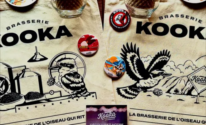 ✨ Les coffrets de Noël Kooka sont arrivés ! ✨, Bourg-en-Bresse, Brasserie Kooka