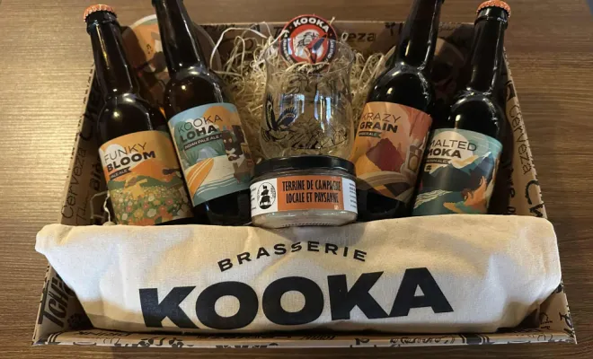 ✨ Les coffrets de Noël Kooka sont arrivés ! ✨, Bourg-en-Bresse, Brasserie Kooka