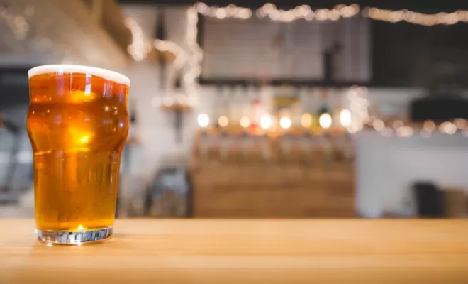 Le Bar Brewpub, Bourg-en-Bresse, Brasserie Kooka