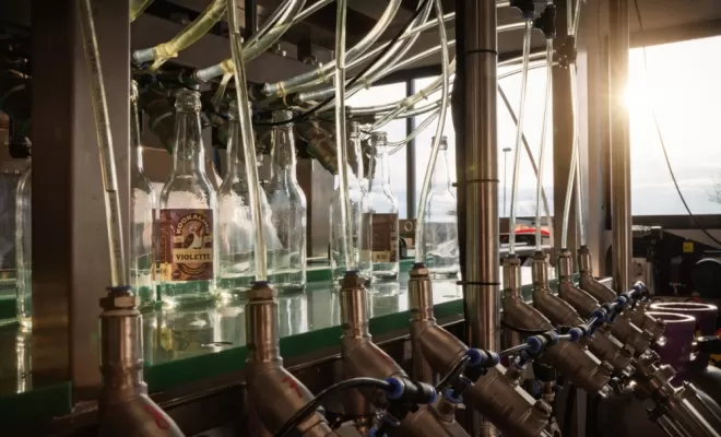 Brasserie, Bourg-en-Bresse, Brasserie Kooka