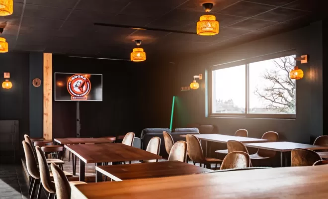 Le Bar Brewpub, Bourg-en-Bresse, Brasserie Kooka