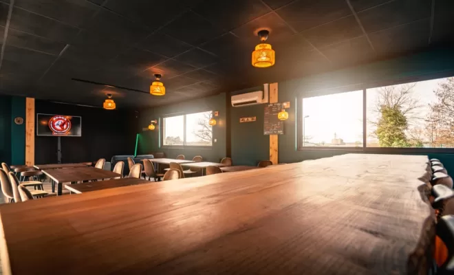 Le Bar Brewpub, Bourg-en-Bresse, Brasserie Kooka