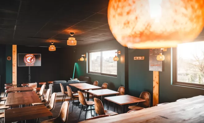 Le Bar Brewpub, Bourg-en-Bresse, Brasserie Kooka