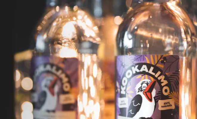 Nos bières et limonades, Bourg-en-Bresse, Brasserie Kooka