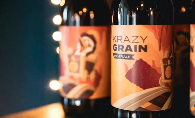 Nos bières et limonades, Bourg-en-Bresse, Brasserie Kooka