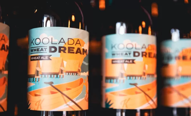 Nos bières et limonades, Bourg-en-Bresse, Brasserie Kooka