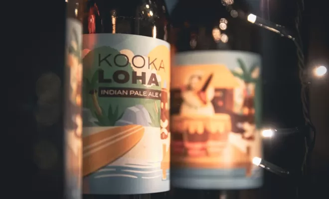 Nos bières et limonades, Bourg-en-Bresse, Brasserie Kooka