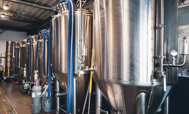 Brasserie, Bourg-en-Bresse, Brasserie Kooka