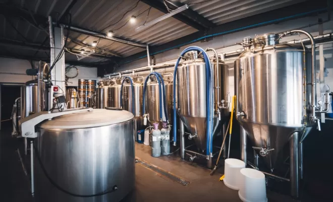 Brasserie, Bourg-en-Bresse, Brasserie Kooka