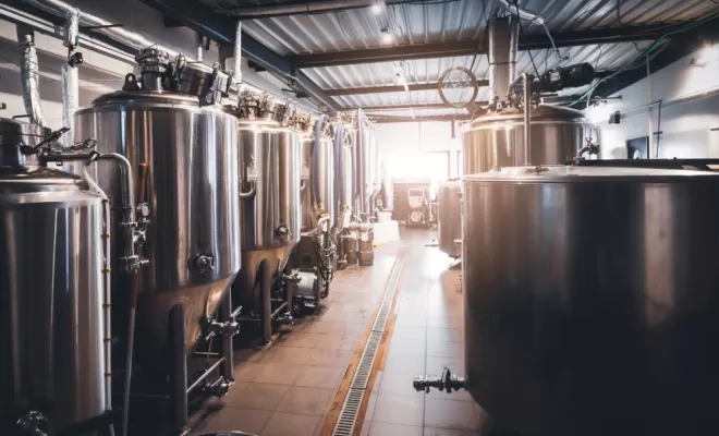 Brasserie, Bourg-en-Bresse, Brasserie Kooka