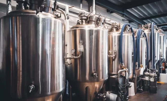 Brasserie, Bourg-en-Bresse, Brasserie Kooka