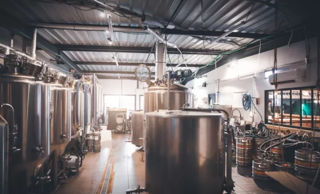 Brasserie, Bourg-en-Bresse, Brasserie Kooka