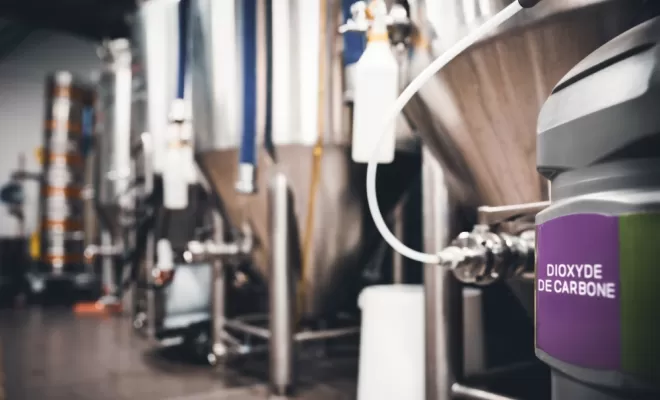 Brasserie, Bourg-en-Bresse, Brasserie Kooka