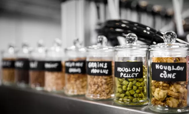 Brasserie, Bourg-en-Bresse, Brasserie Kooka