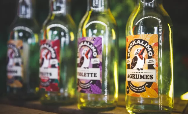 Nos bières et limonades, Bourg-en-Bresse, Brasserie Kooka