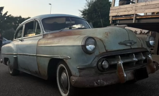 Rassemblement voitures anciennes Vendredi 04 Juillet 2025, Bourg-en-Bresse, Brasserie Kooka