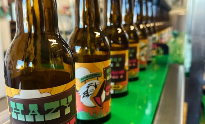 Divers, Bourg-en-Bresse, Brasserie Kooka