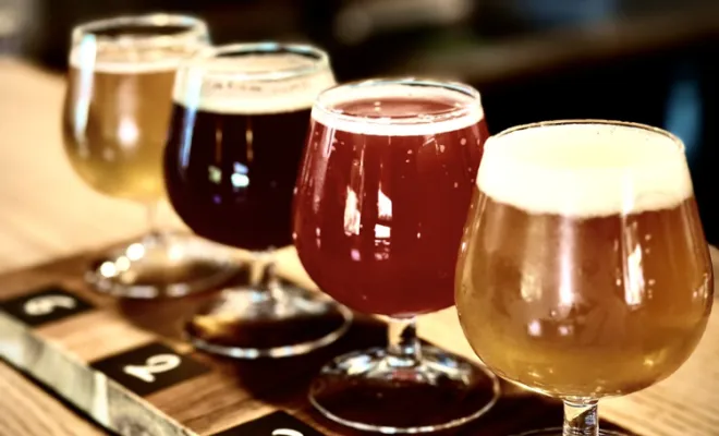 Divers, Bourg-en-Bresse, Brasserie Kooka