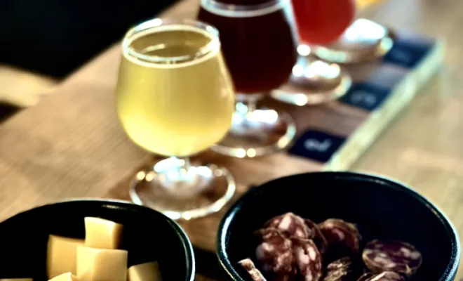 Divers, Bourg-en-Bresse, Brasserie Kooka