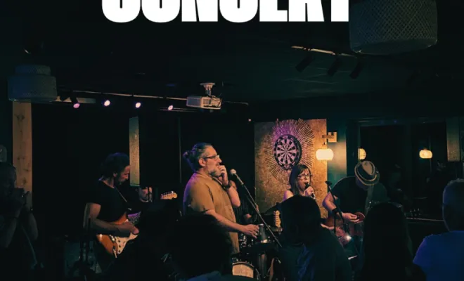 Les soirées concerts, Bourg-en-Bresse, Brasserie Kooka