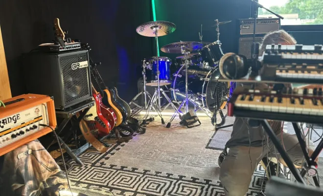 Les soirées concerts, Bourg-en-Bresse, Brasserie Kooka