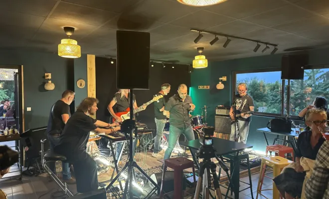 Les soirées concerts, Bourg-en-Bresse, Brasserie Kooka