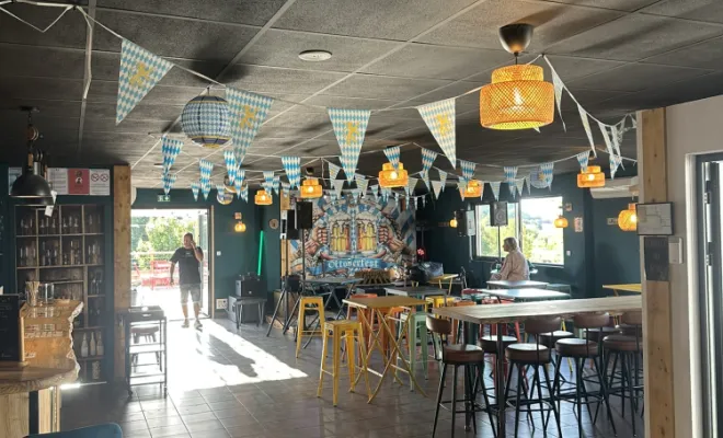 Les soirées & journées à thèmes, Bourg-en-Bresse, Brasserie Kooka