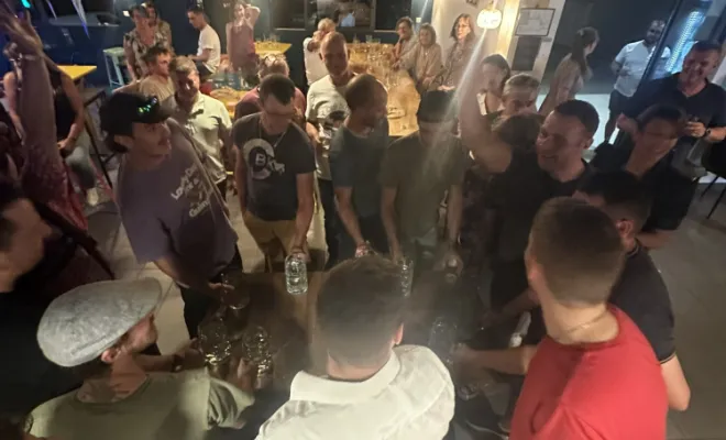 Les soirées concerts, Bourg-en-Bresse, Brasserie Kooka