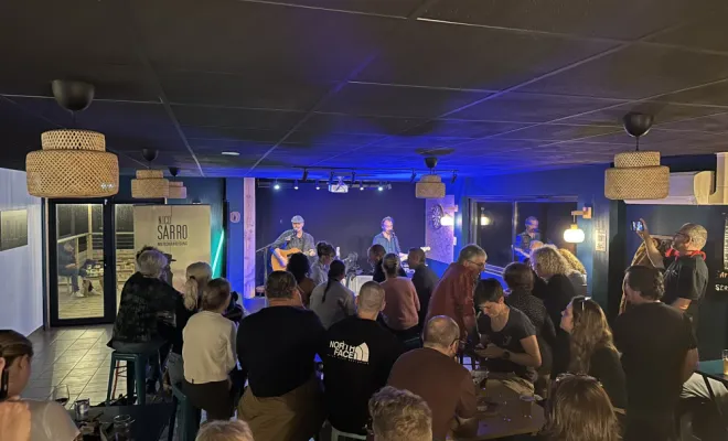 Les soirées concerts, Bourg-en-Bresse, Brasserie Kooka