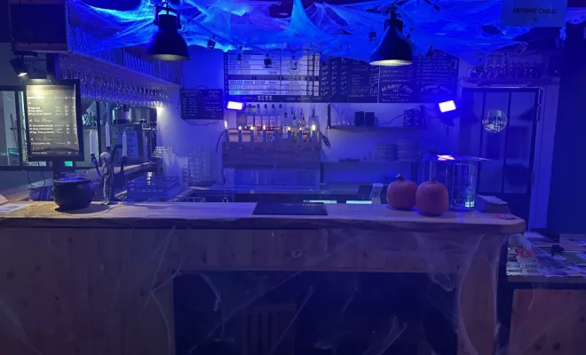 Les soirées & journées à thèmes, Bourg-en-Bresse, Brasserie Kooka