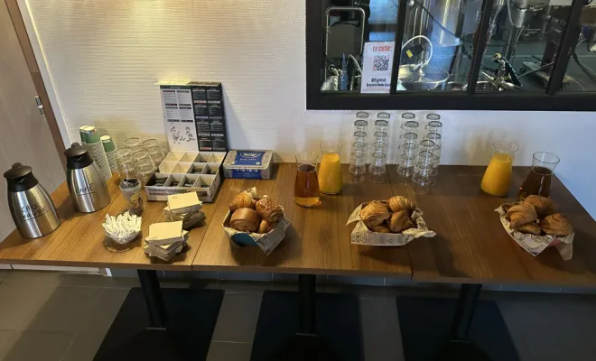 Séminaires, Bourg-en-Bresse, Brasserie Kooka