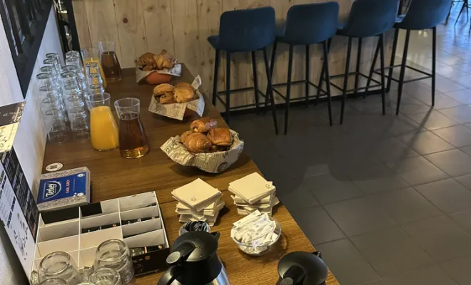 Séminaires, Bourg-en-Bresse, Brasserie Kooka