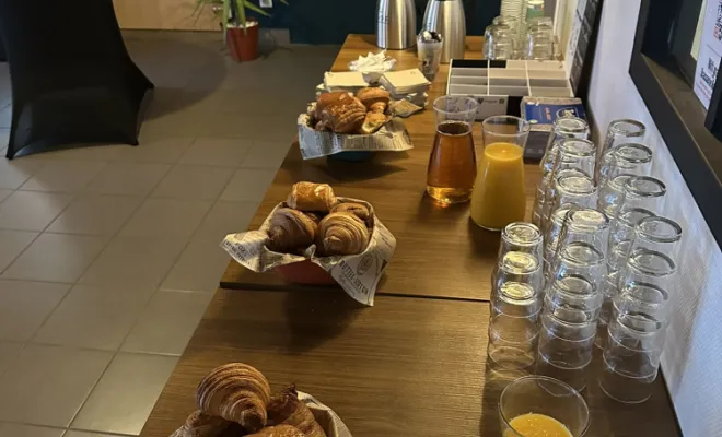 Séminaires, Bourg-en-Bresse, Brasserie Kooka